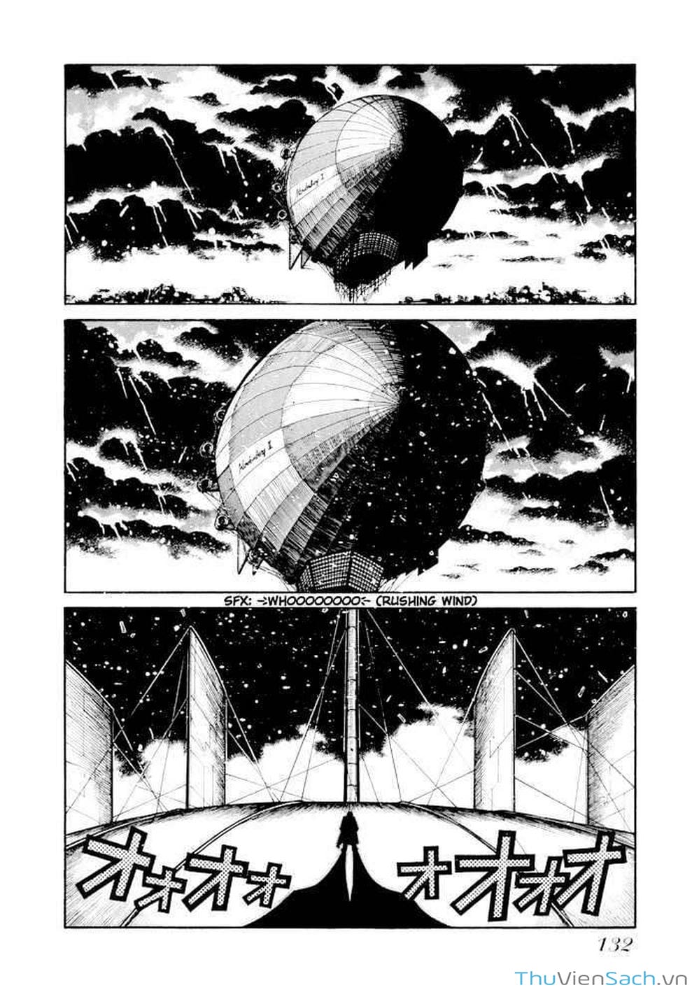 Truyện Tranh Kinh Tởm - Hellsing trang 7