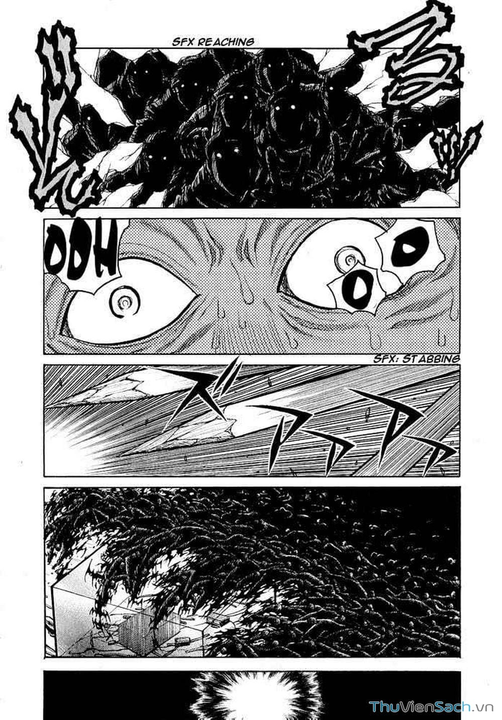 Truyện Tranh Kinh Tởm - Hellsing trang 7