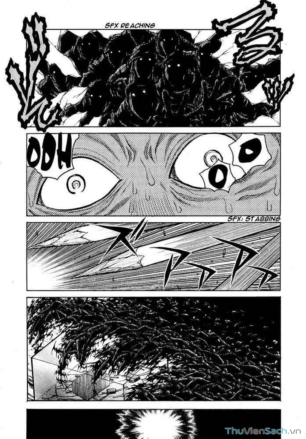 Truyện Tranh Kinh Tởm - Hellsing trang 7