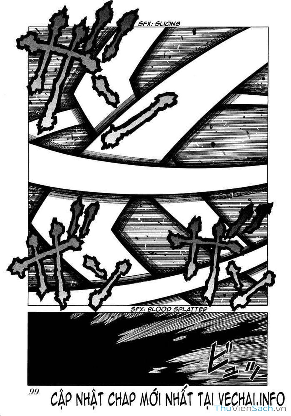 Truyện Tranh Kinh Tởm - Hellsing trang 7