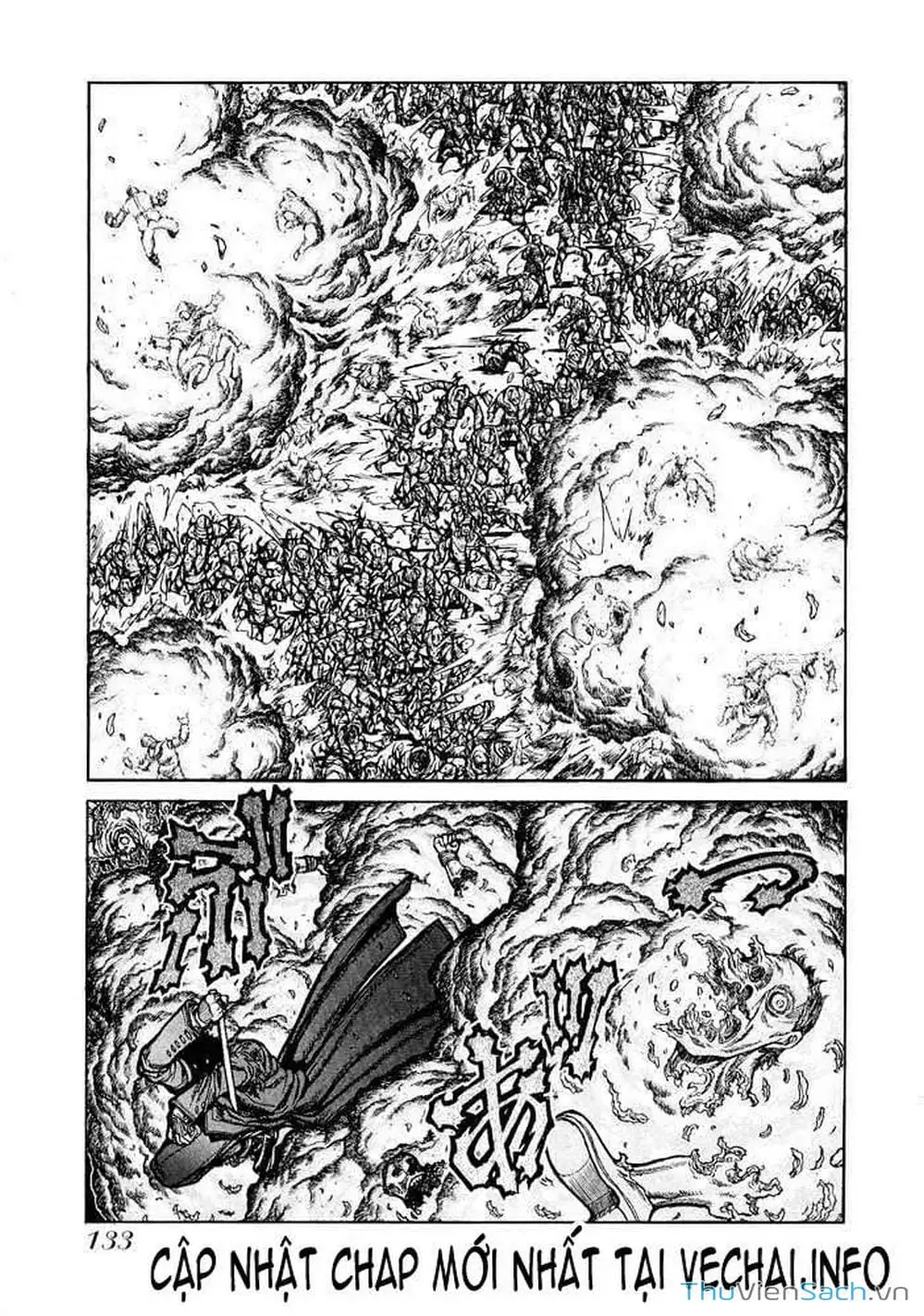 Truyện Tranh Kinh Tởm - Hellsing trang 7