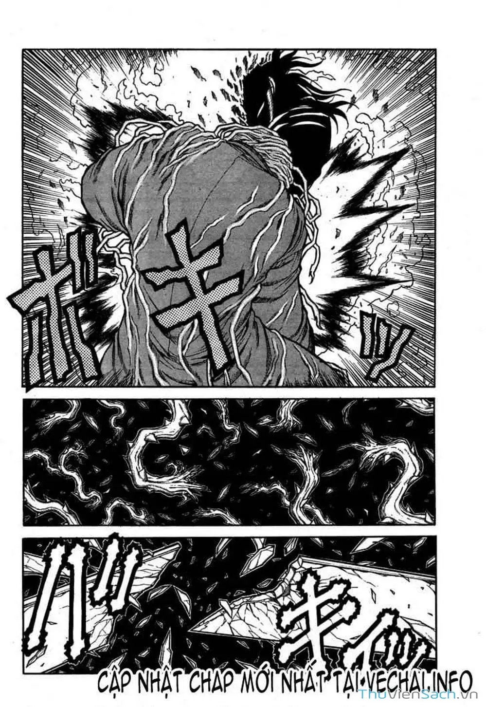 Truyện Tranh Kinh Tởm - Hellsing trang 7