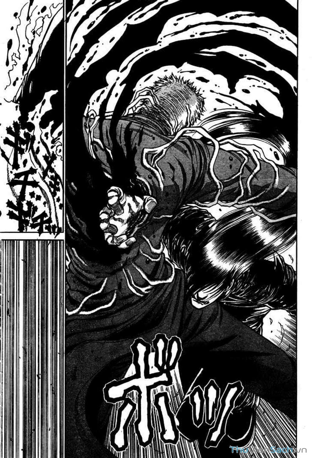 Truyện Tranh Kinh Tởm - Hellsing trang 7