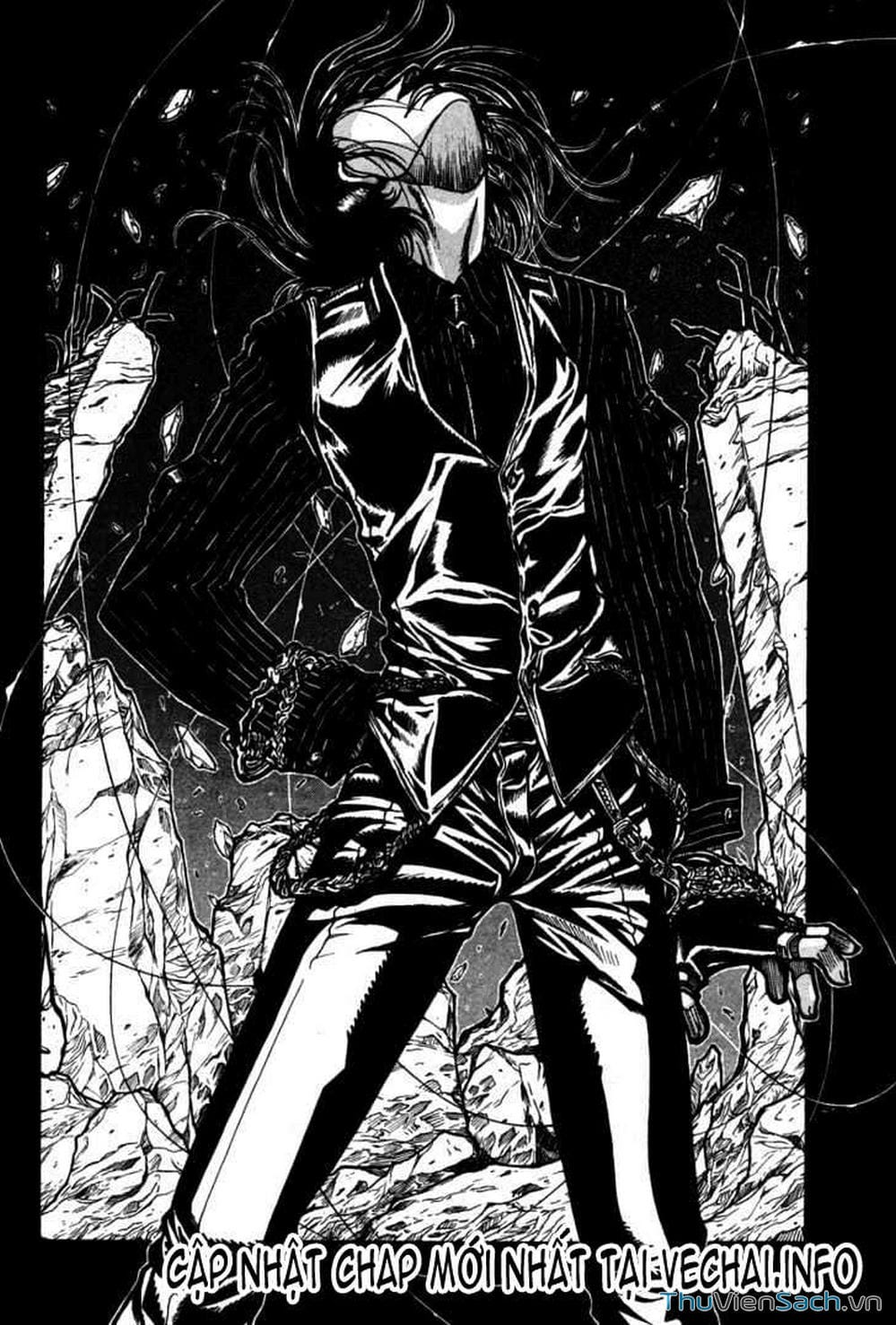 Truyện Tranh Kinh Tởm - Hellsing trang 7