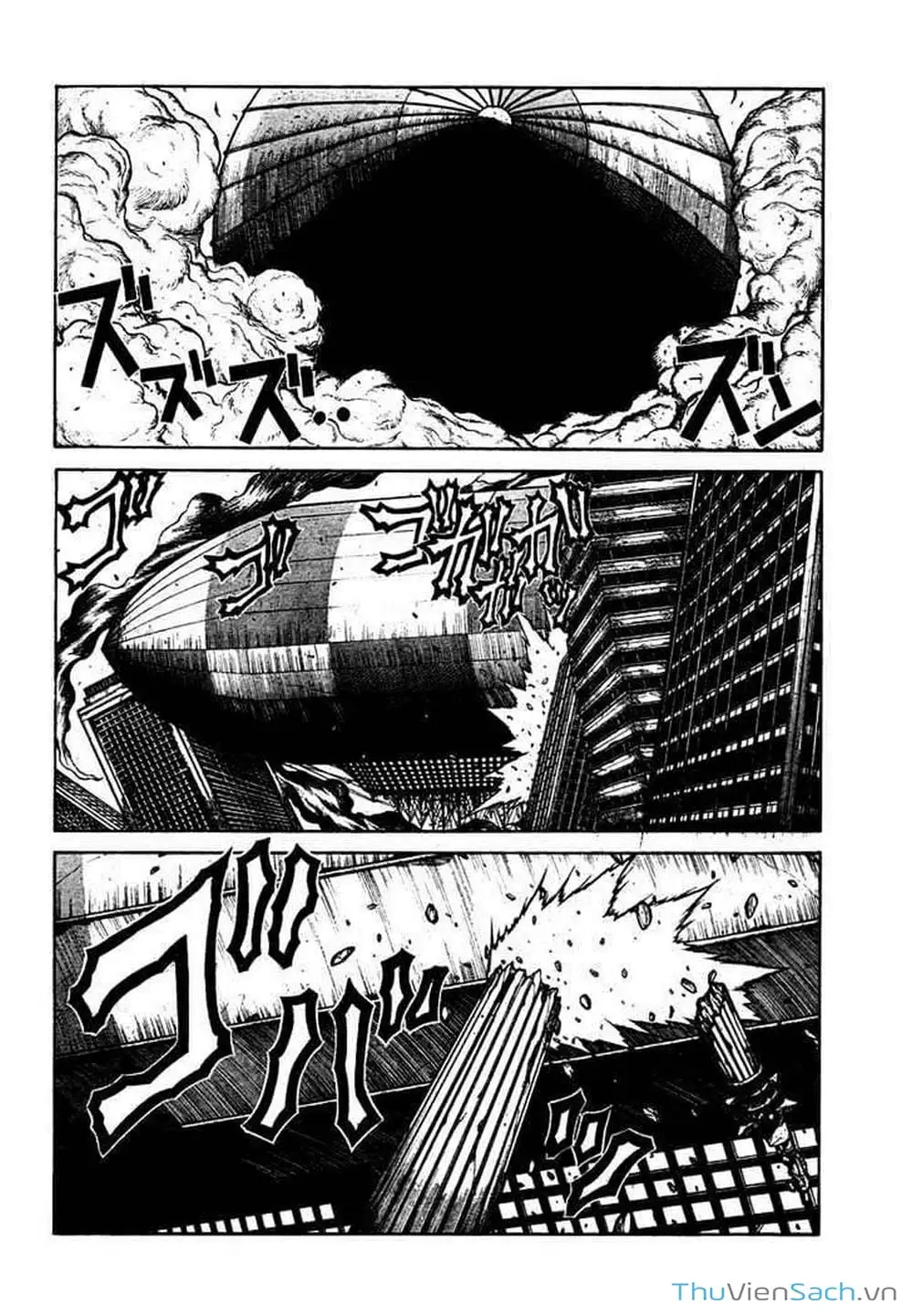 Truyện Tranh Kinh Tởm - Hellsing trang 7