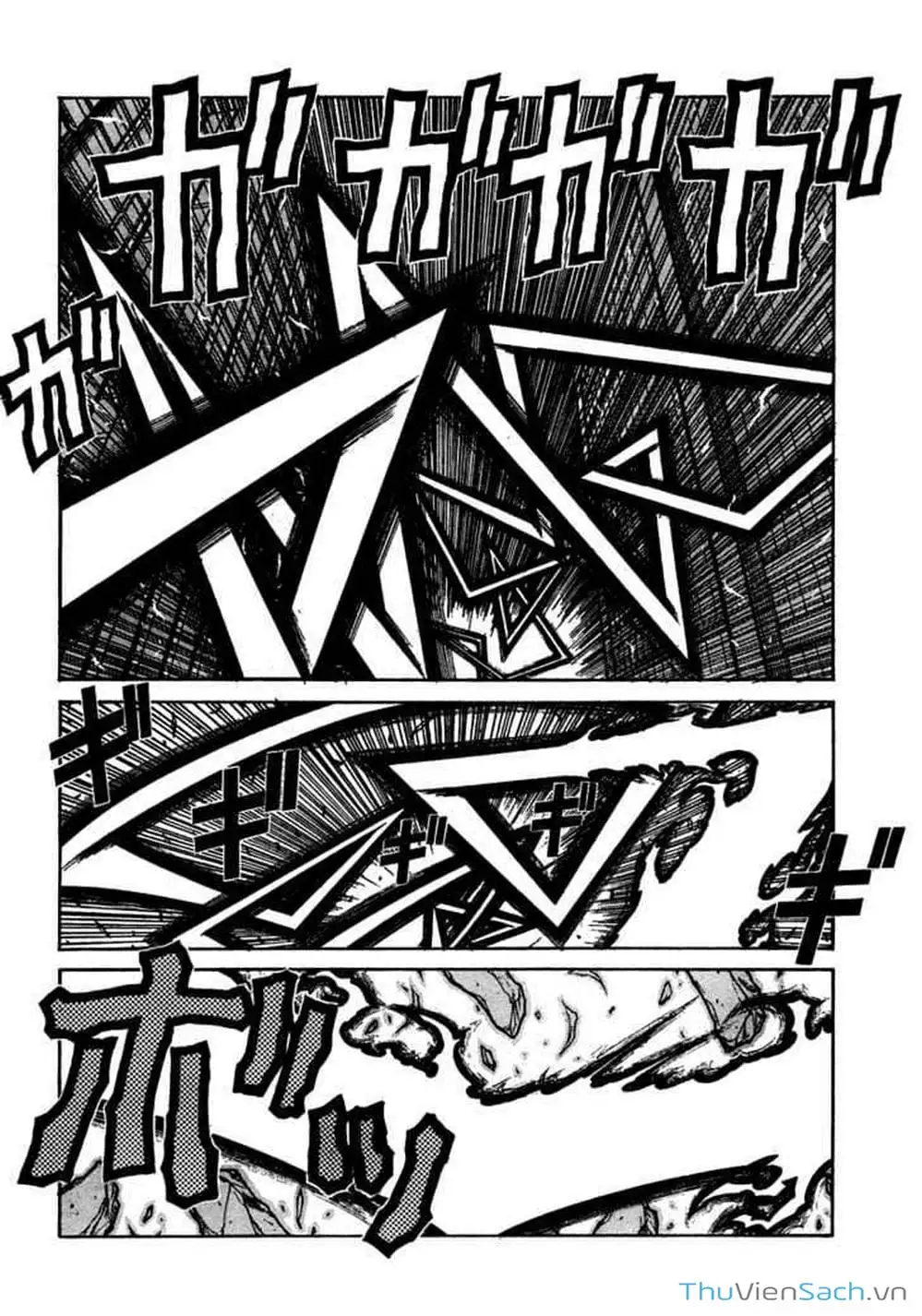 Truyện Tranh Kinh Tởm - Hellsing trang 7