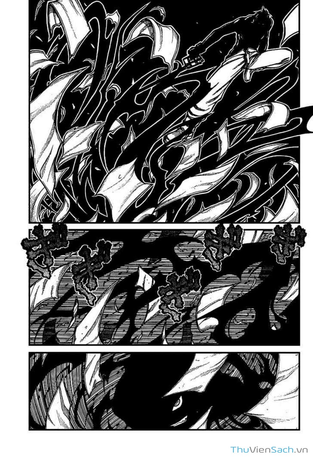 Truyện Tranh Kinh Tởm - Hellsing trang 7