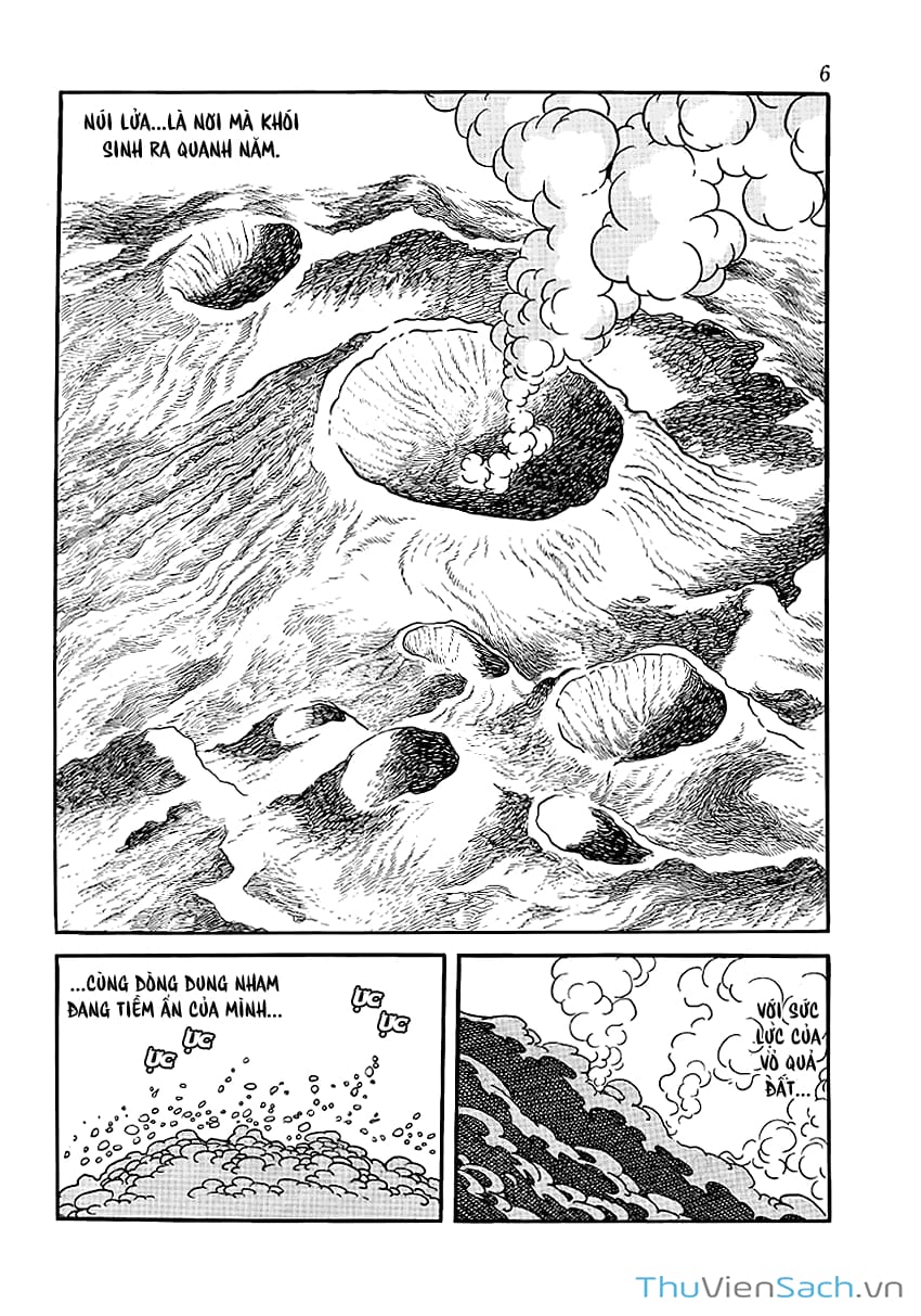 Truyện Tranh Phượng Hoàng - Phoenix trang 7