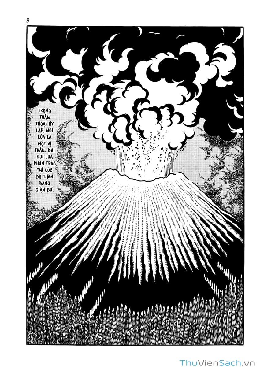 Truyện Tranh Phượng Hoàng - Phoenix trang 7