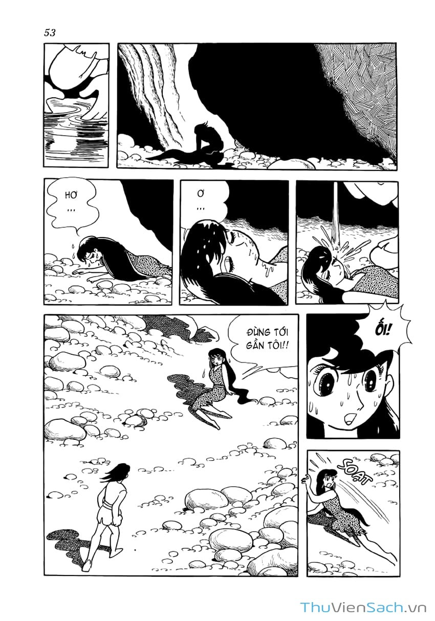 Truyện Tranh Phượng Hoàng - Phoenix trang 7