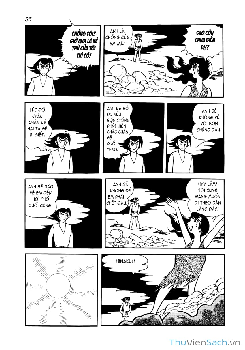 Truyện Tranh Phượng Hoàng - Phoenix trang 7