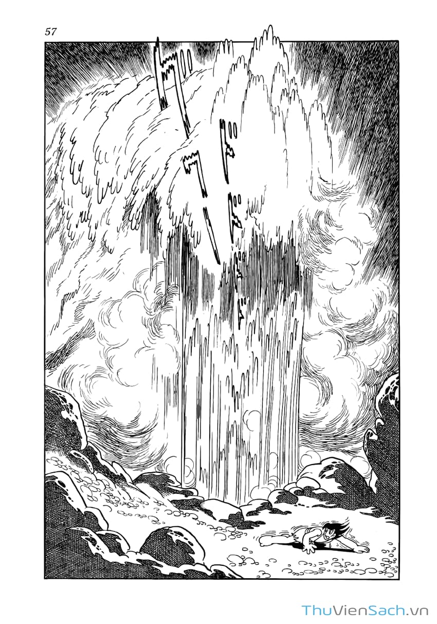 Truyện Tranh Phượng Hoàng - Phoenix trang 7