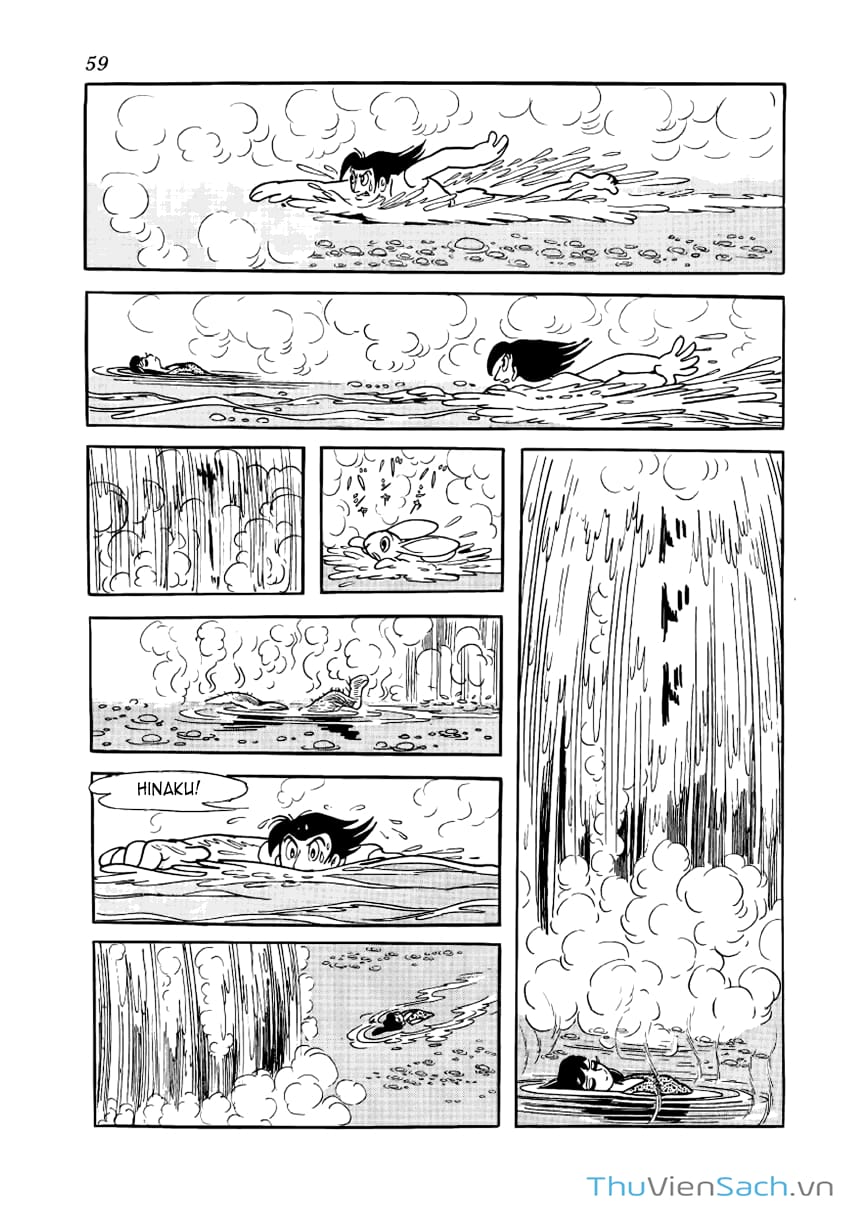 Truyện Tranh Phượng Hoàng - Phoenix trang 7