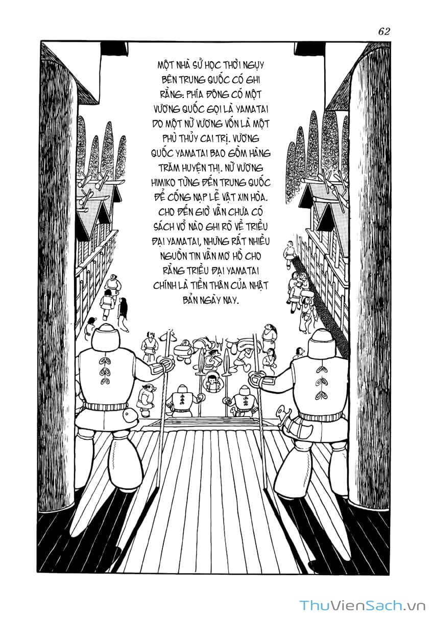 Truyện Tranh Phượng Hoàng - Phoenix trang 7