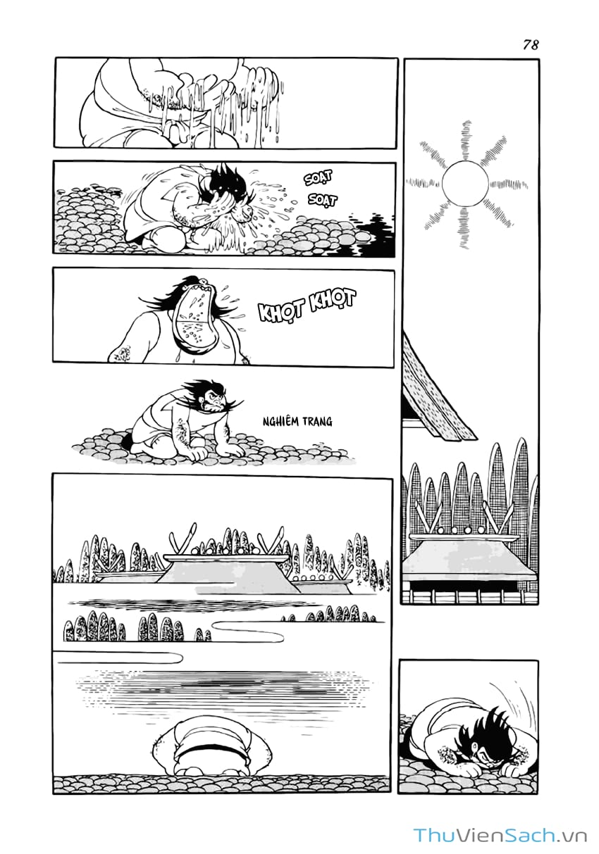 Truyện Tranh Phượng Hoàng - Phoenix trang 7