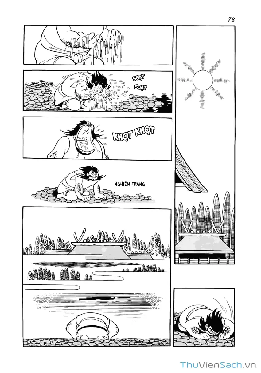 Truyện Tranh Phượng Hoàng - Phoenix trang 7