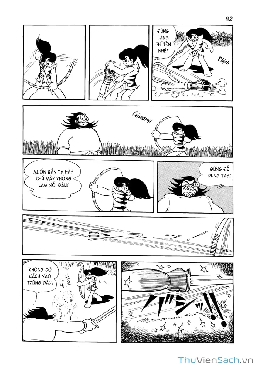 Truyện Tranh Phượng Hoàng - Phoenix trang 7