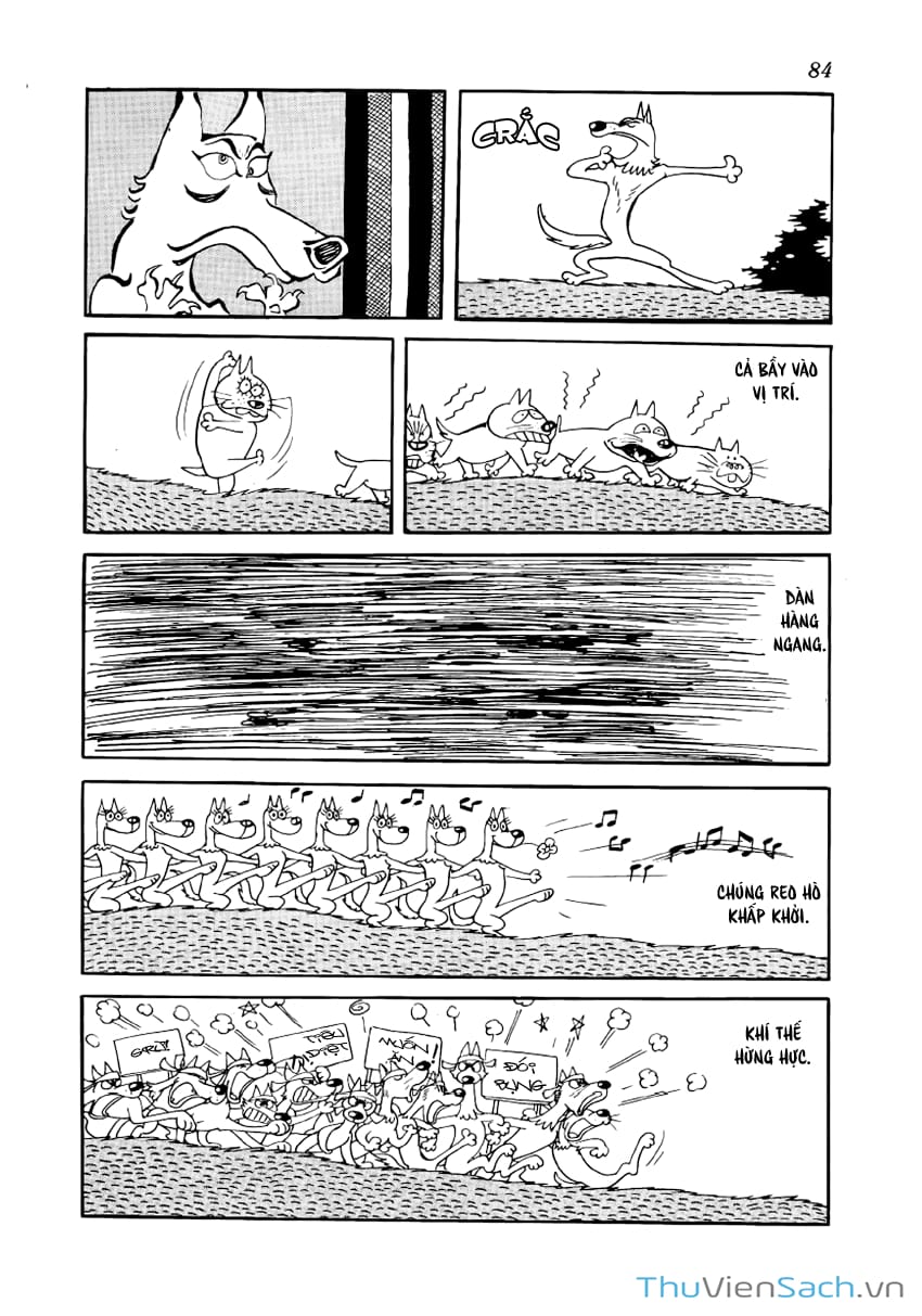 Truyện Tranh Phượng Hoàng - Phoenix trang 7