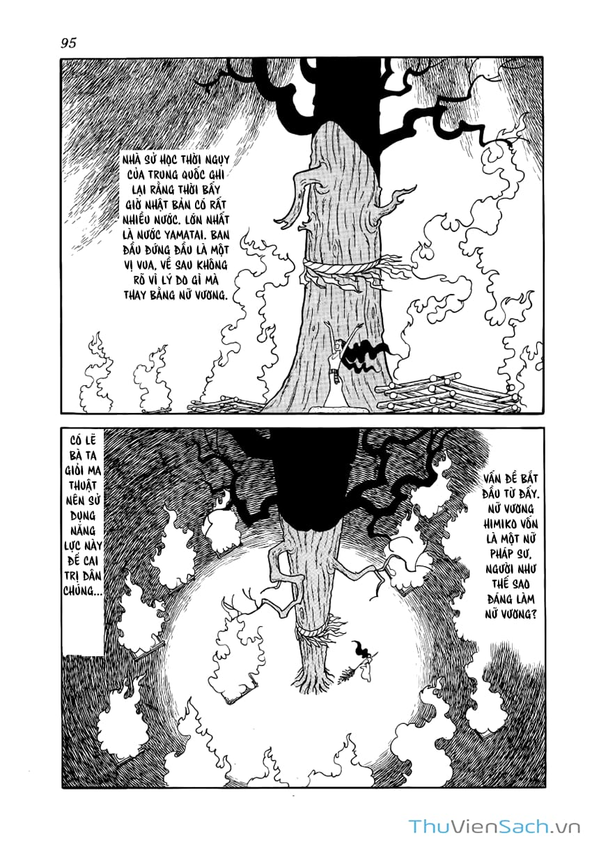 Truyện Tranh Phượng Hoàng - Phoenix trang 7