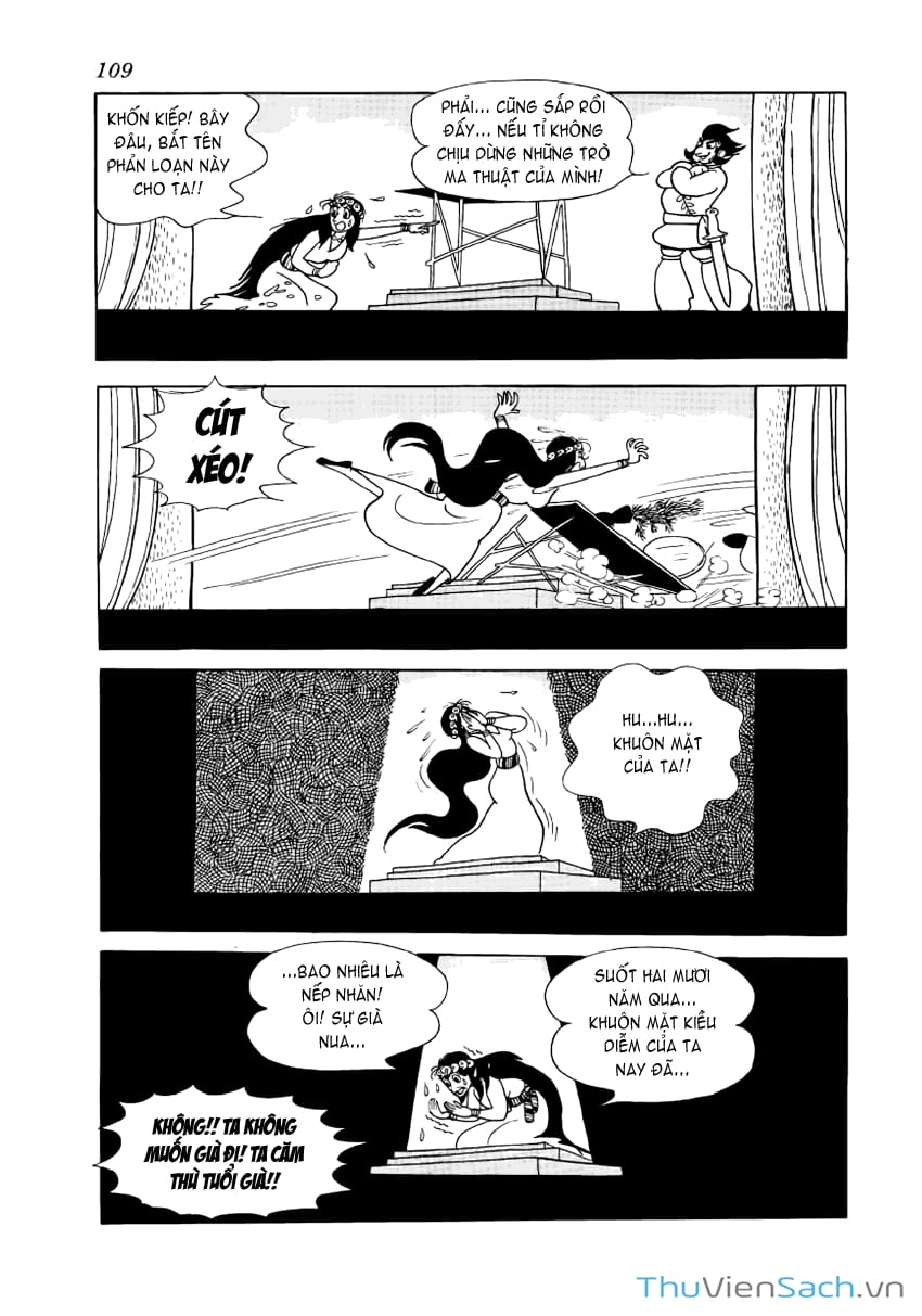 Truyện Tranh Phượng Hoàng - Phoenix trang 7