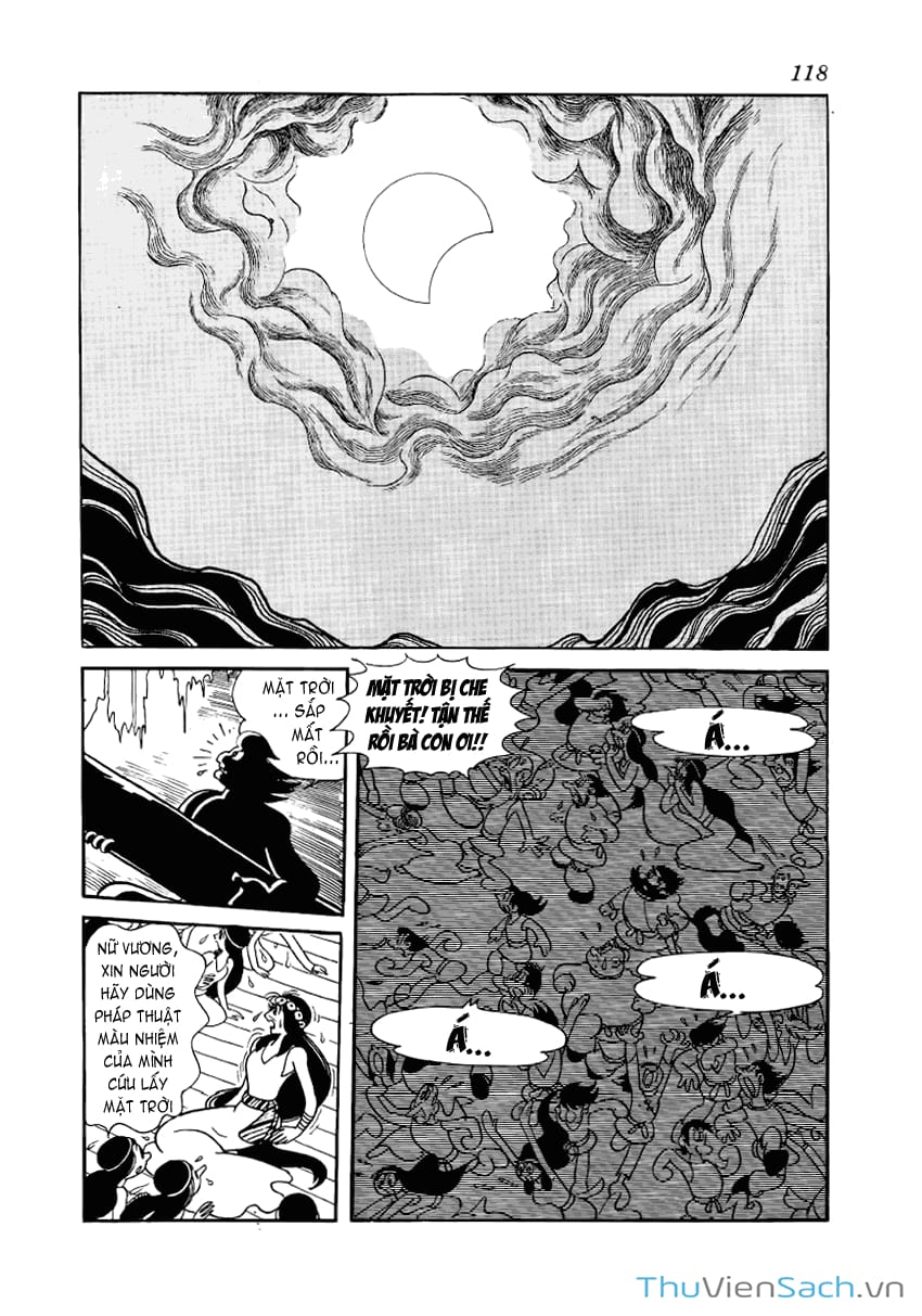 Truyện Tranh Phượng Hoàng - Phoenix trang 7