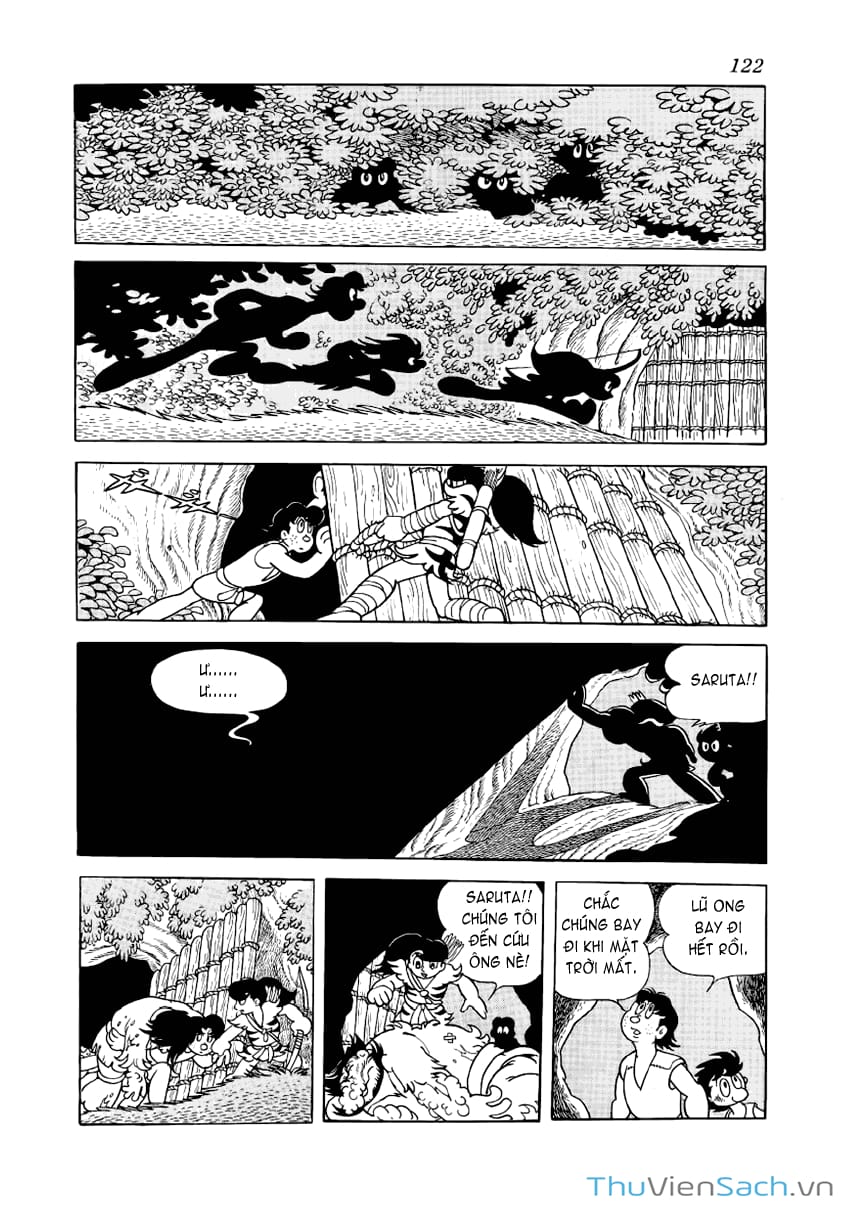 Truyện Tranh Phượng Hoàng - Phoenix trang 7