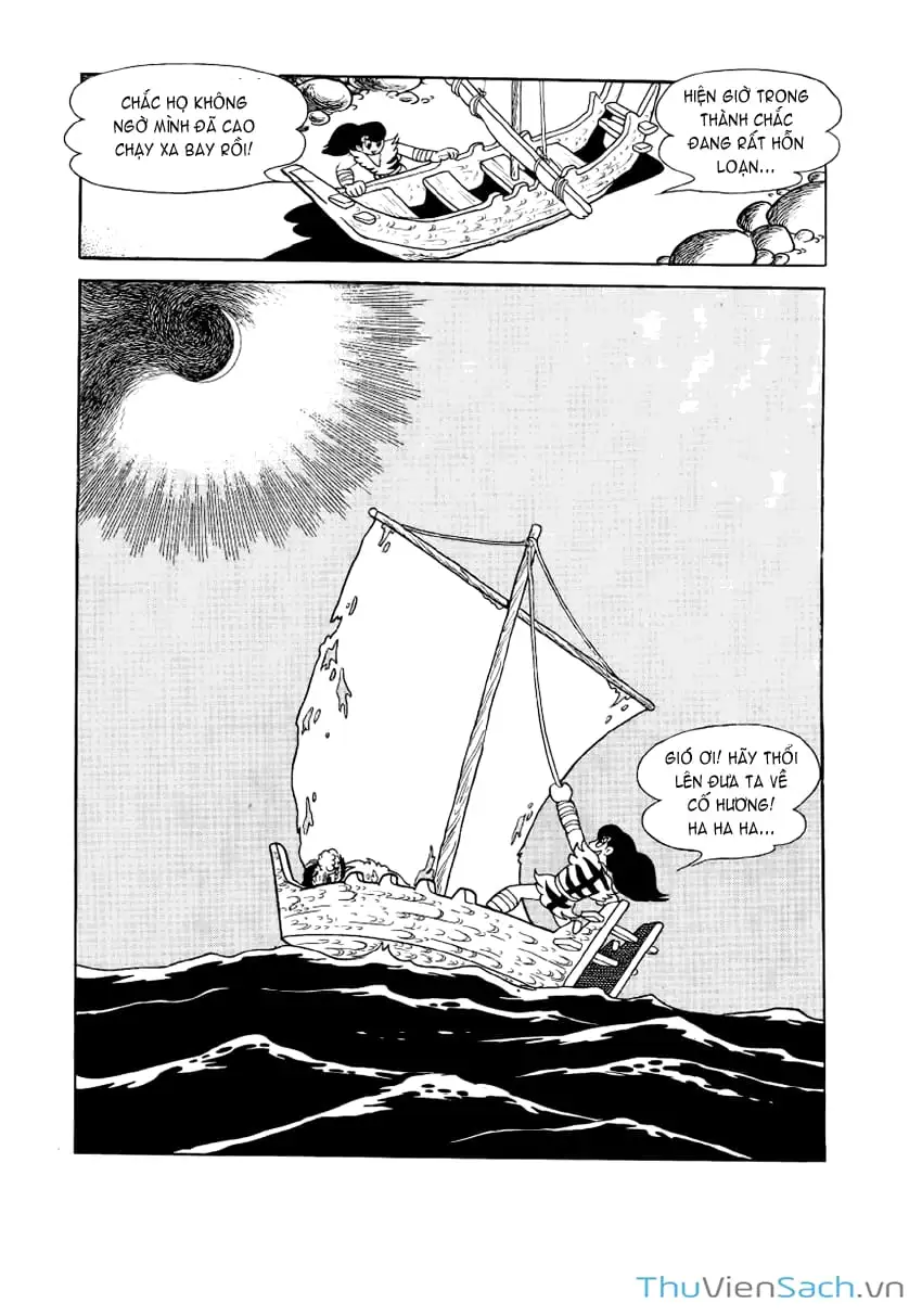 Truyện Tranh Phượng Hoàng - Phoenix trang 7