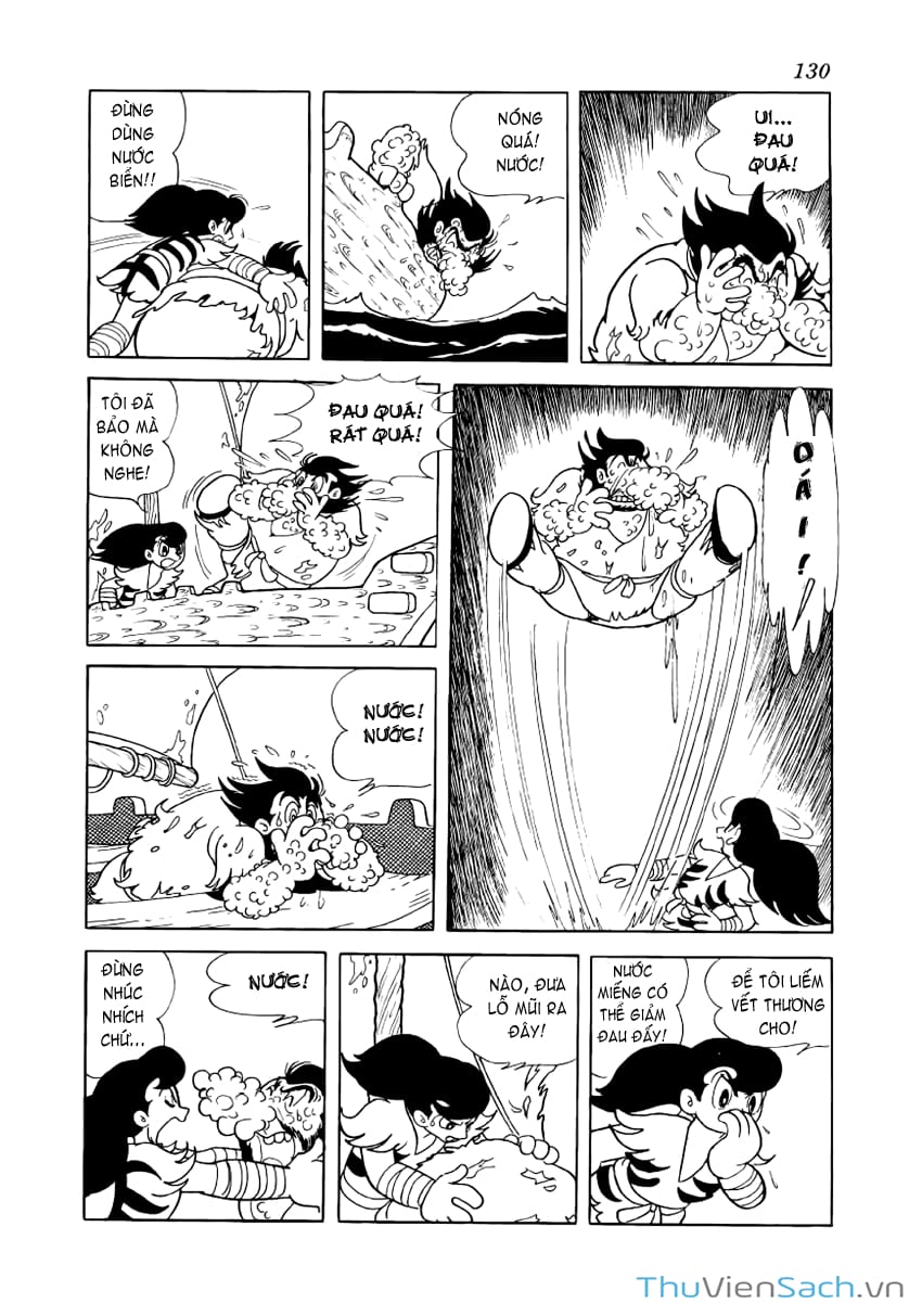 Truyện Tranh Phượng Hoàng - Phoenix trang 7