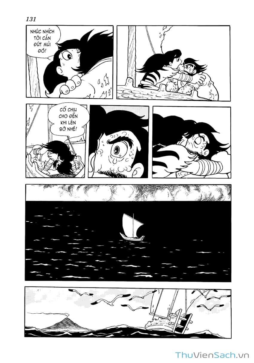 Truyện Tranh Phượng Hoàng - Phoenix trang 7