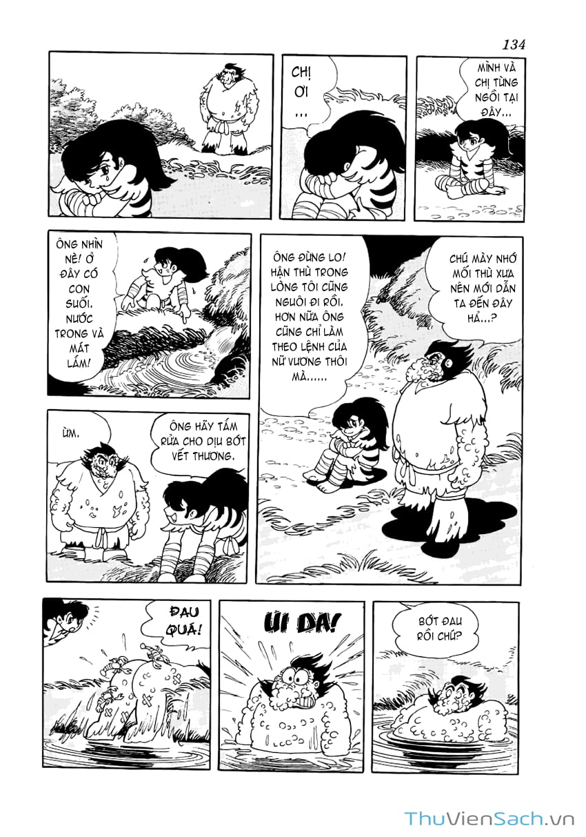 Truyện Tranh Phượng Hoàng - Phoenix trang 7