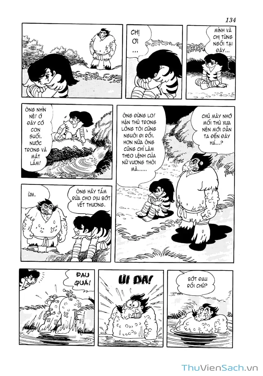 Truyện Tranh Phượng Hoàng - Phoenix trang 7