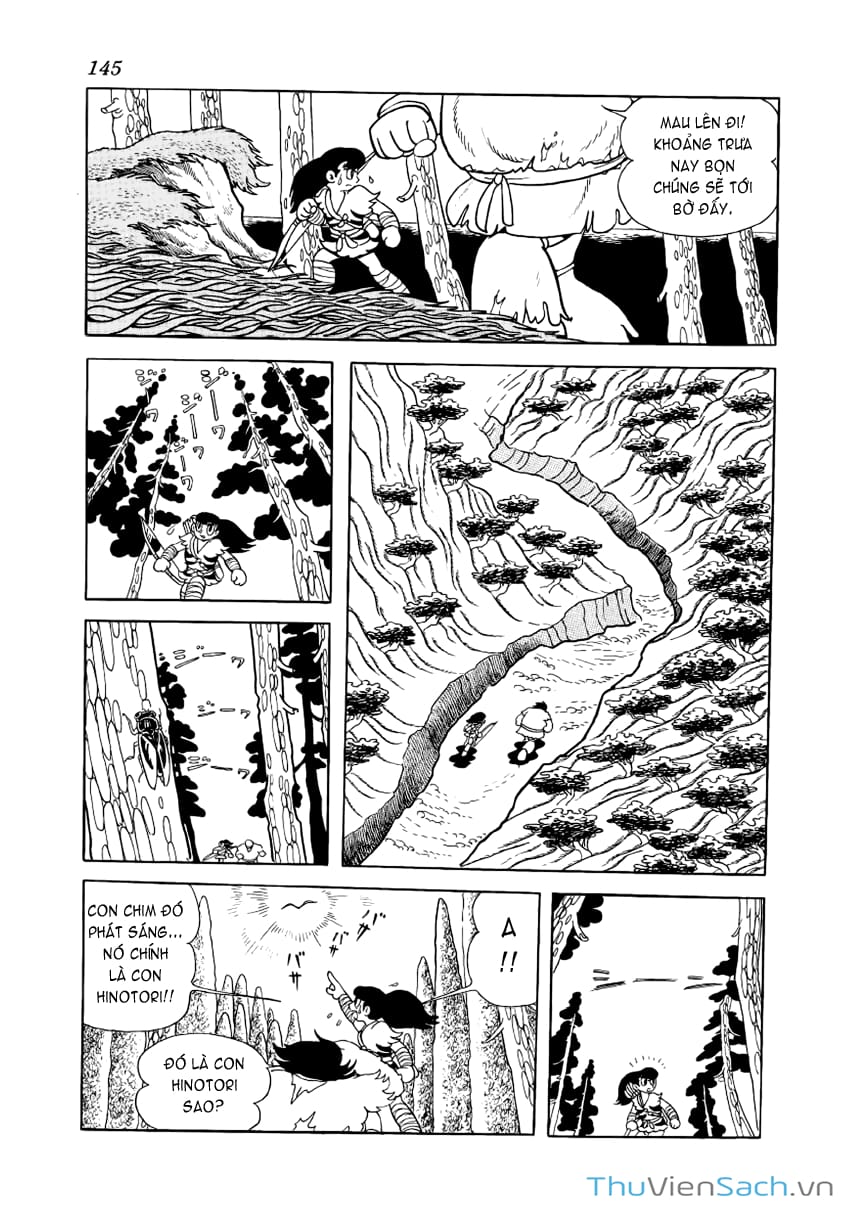 Truyện Tranh Phượng Hoàng - Phoenix trang 7