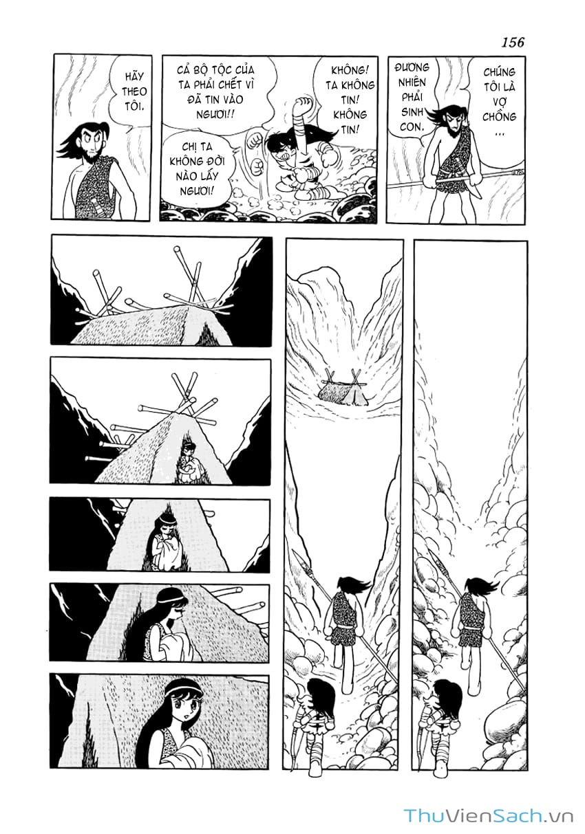 Truyện Tranh Phượng Hoàng - Phoenix trang 7