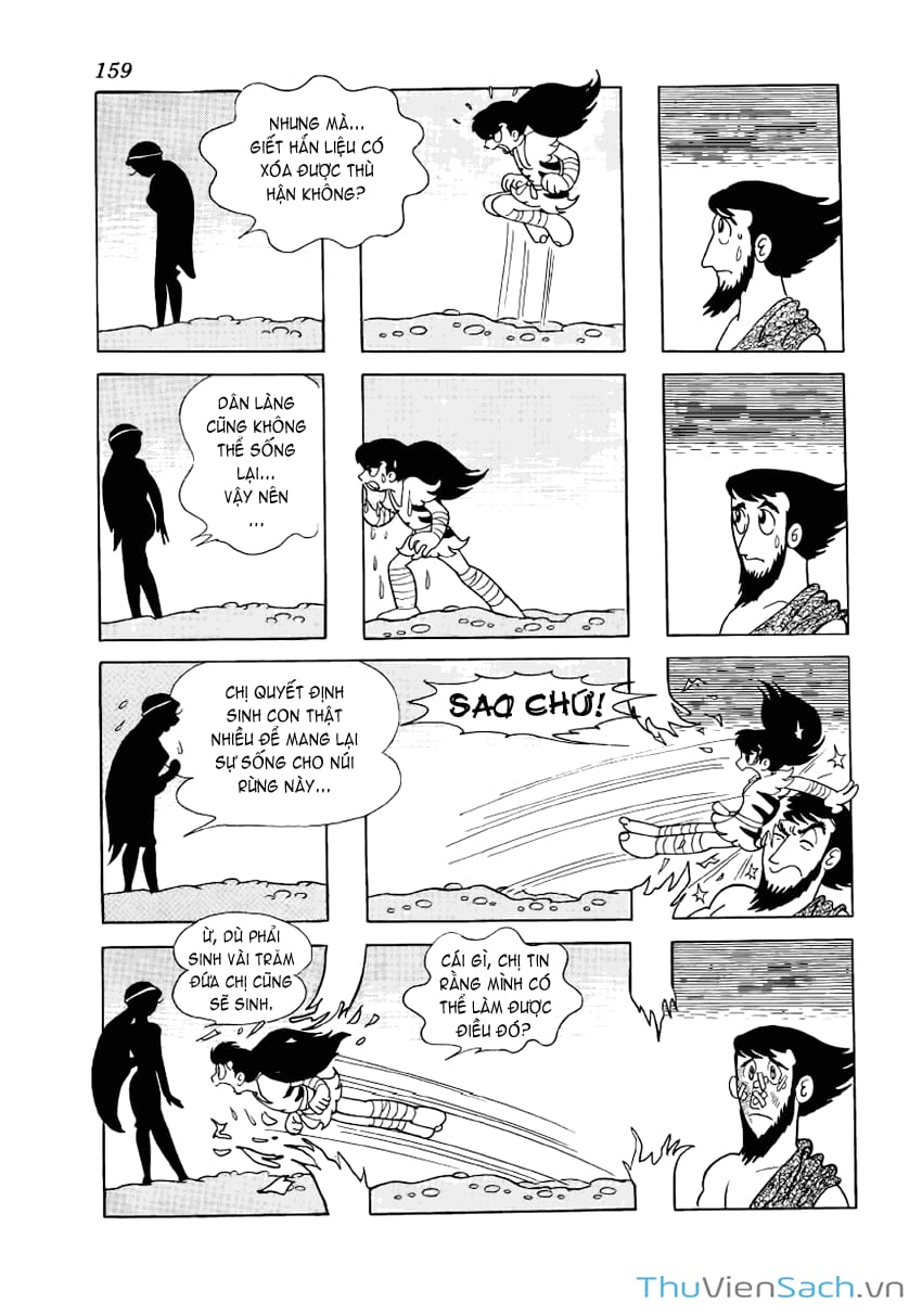 Truyện Tranh Phượng Hoàng - Phoenix trang 7