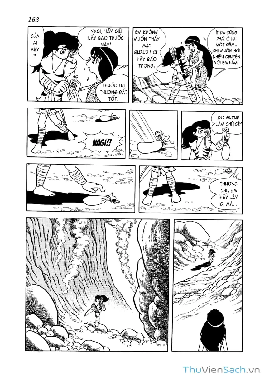 Truyện Tranh Phượng Hoàng - Phoenix trang 7