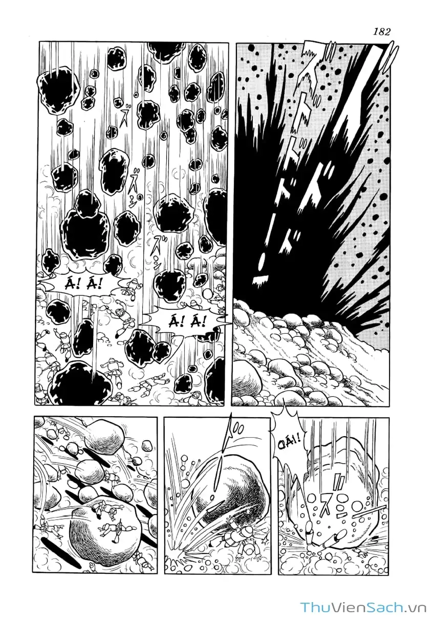 Truyện Tranh Phượng Hoàng - Phoenix trang 7