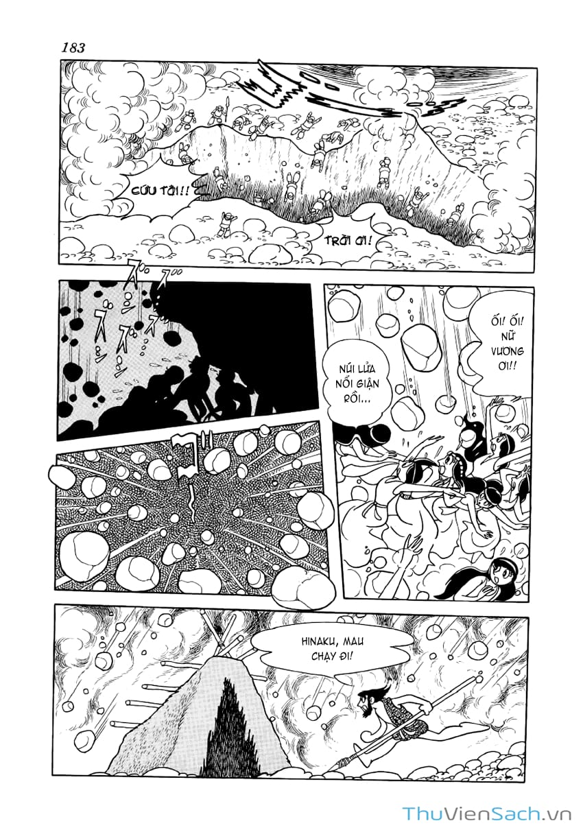 Truyện Tranh Phượng Hoàng - Phoenix trang 7