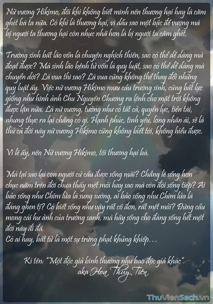 Truyện Tranh Phượng Hoàng - Phoenix trang 7