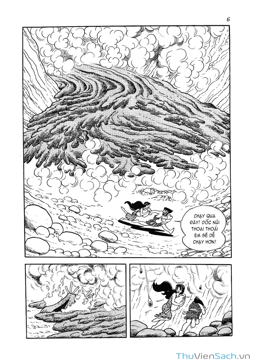 Truyện Tranh Phượng Hoàng - Phoenix trang 7