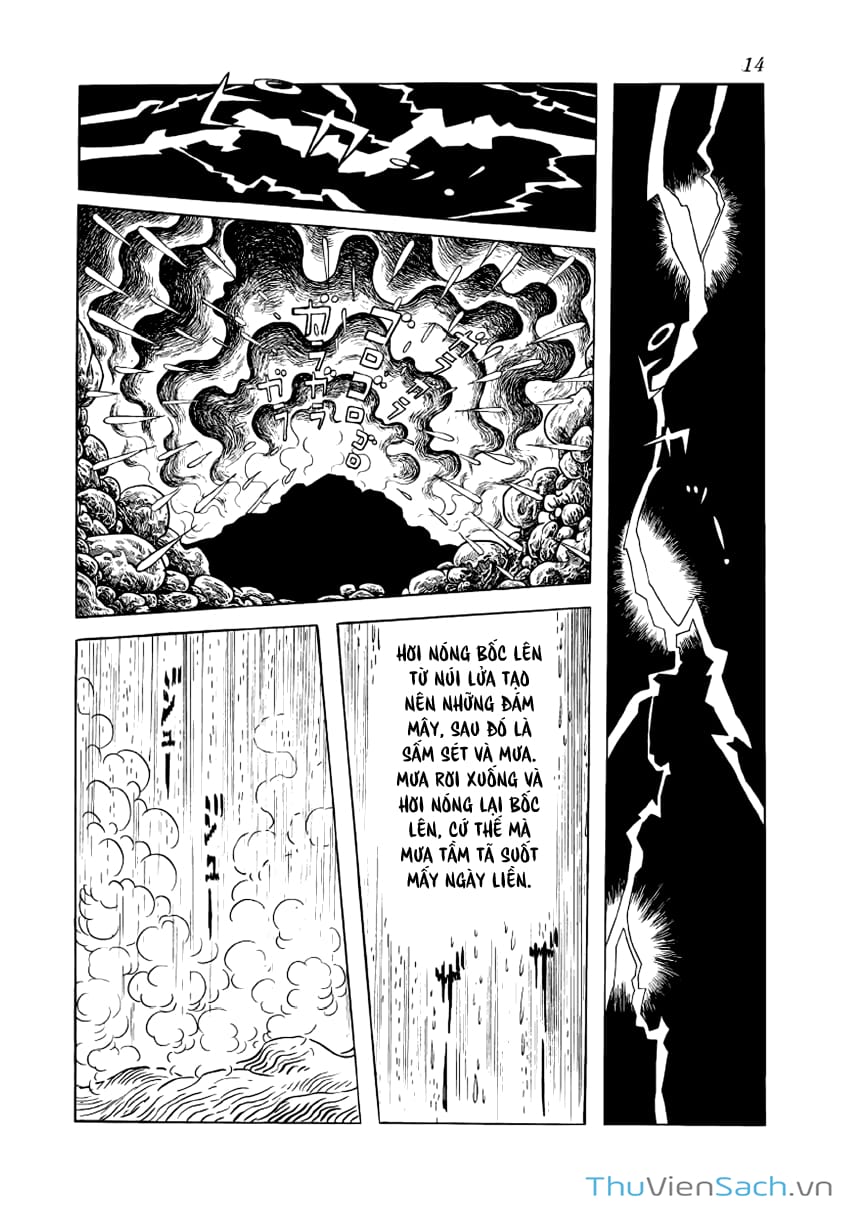 Truyện Tranh Phượng Hoàng - Phoenix trang 7