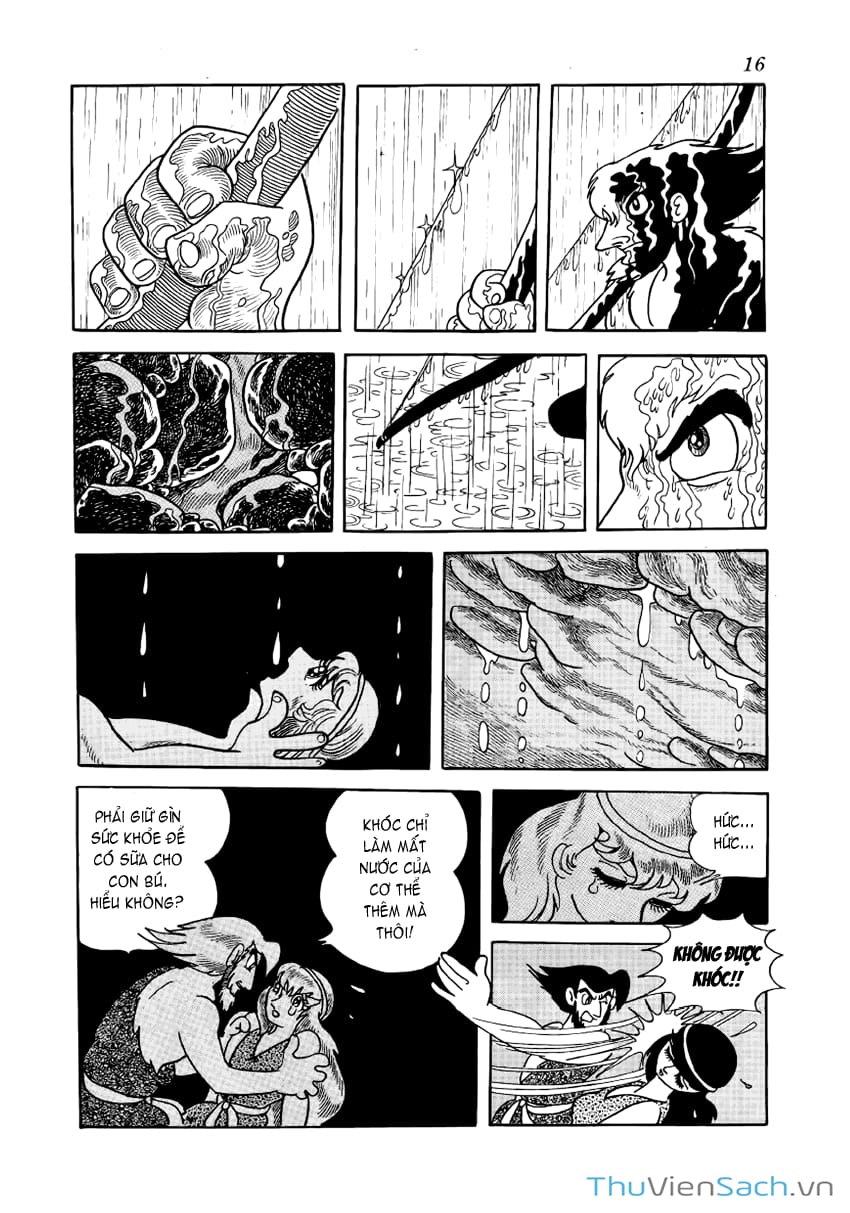 Truyện Tranh Phượng Hoàng - Phoenix trang 7