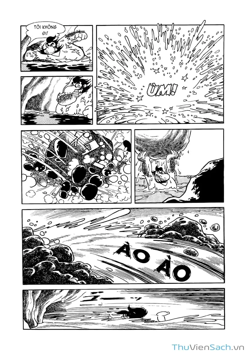 Truyện Tranh Phượng Hoàng - Phoenix trang 7