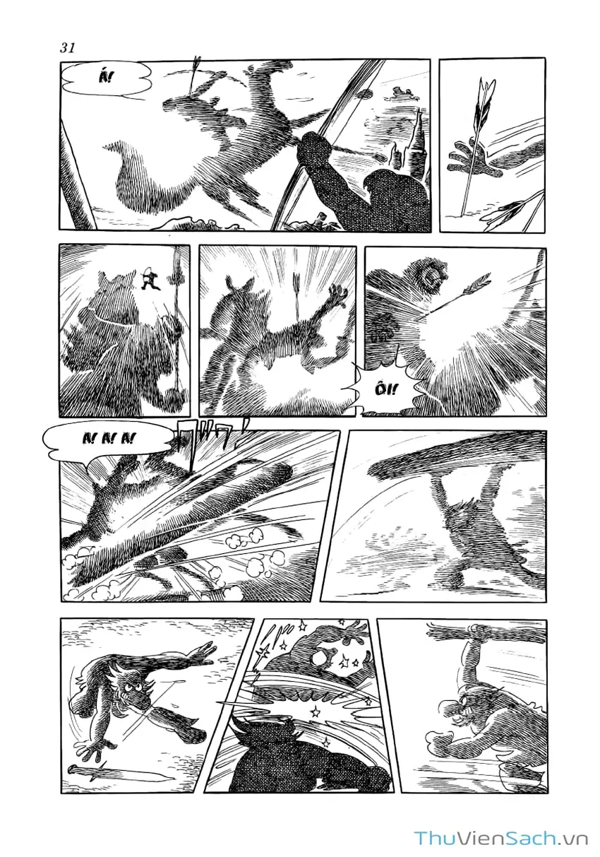 Truyện Tranh Phượng Hoàng - Phoenix trang 7