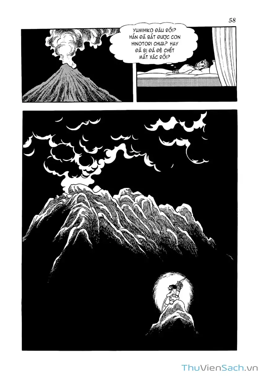 Truyện Tranh Phượng Hoàng - Phoenix trang 7