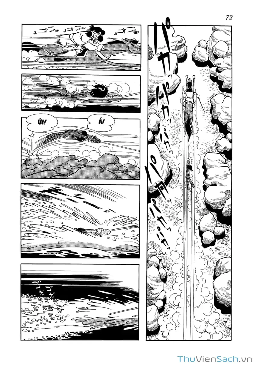 Truyện Tranh Phượng Hoàng - Phoenix trang 7