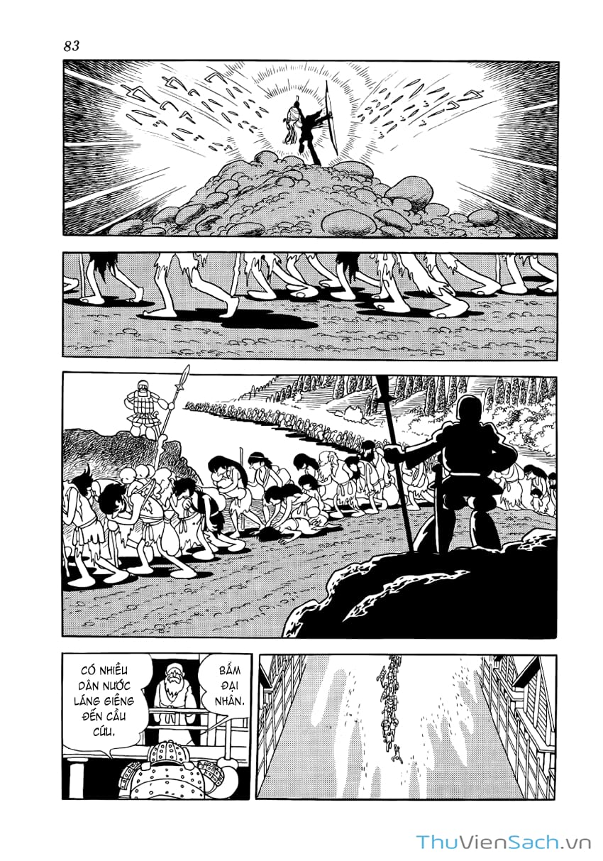 Truyện Tranh Phượng Hoàng - Phoenix trang 7