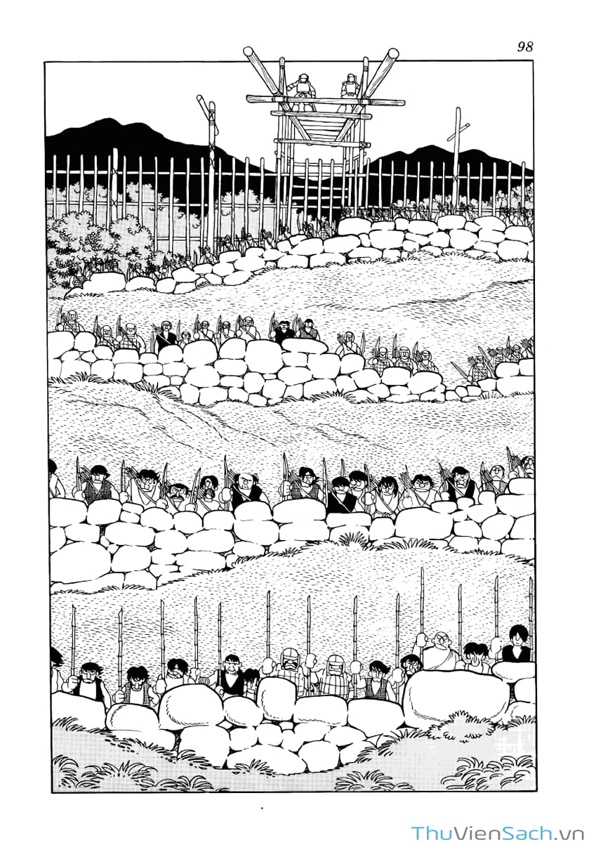 Truyện Tranh Phượng Hoàng - Phoenix trang 7