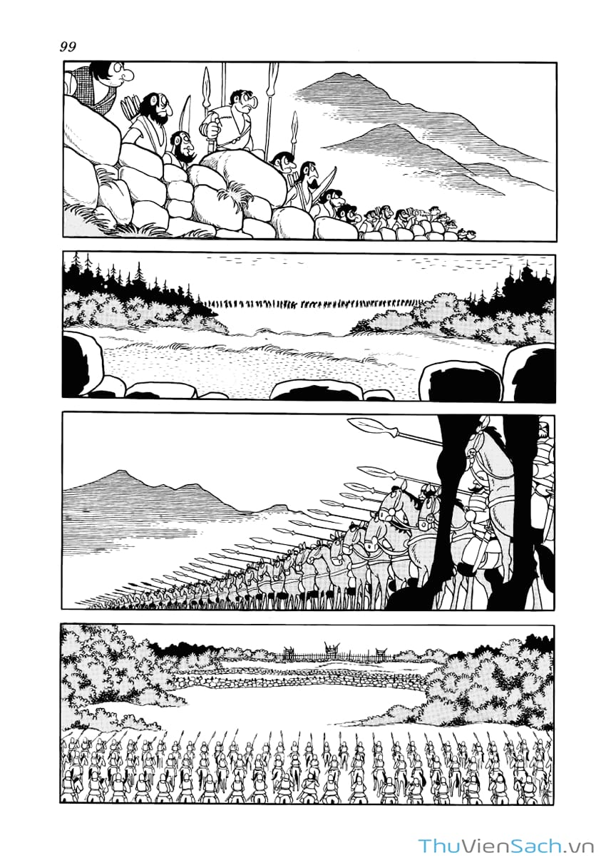 Truyện Tranh Phượng Hoàng - Phoenix trang 7