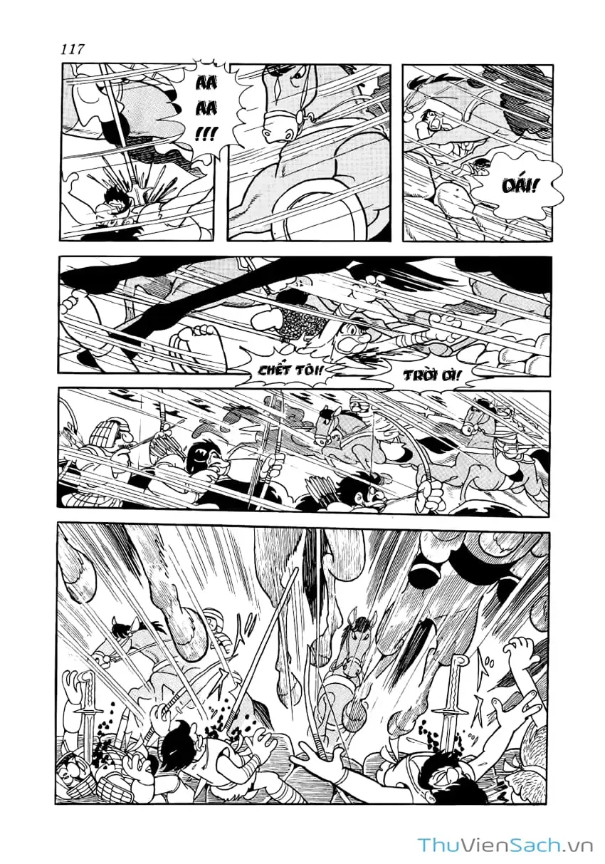 Truyện Tranh Phượng Hoàng - Phoenix trang 7