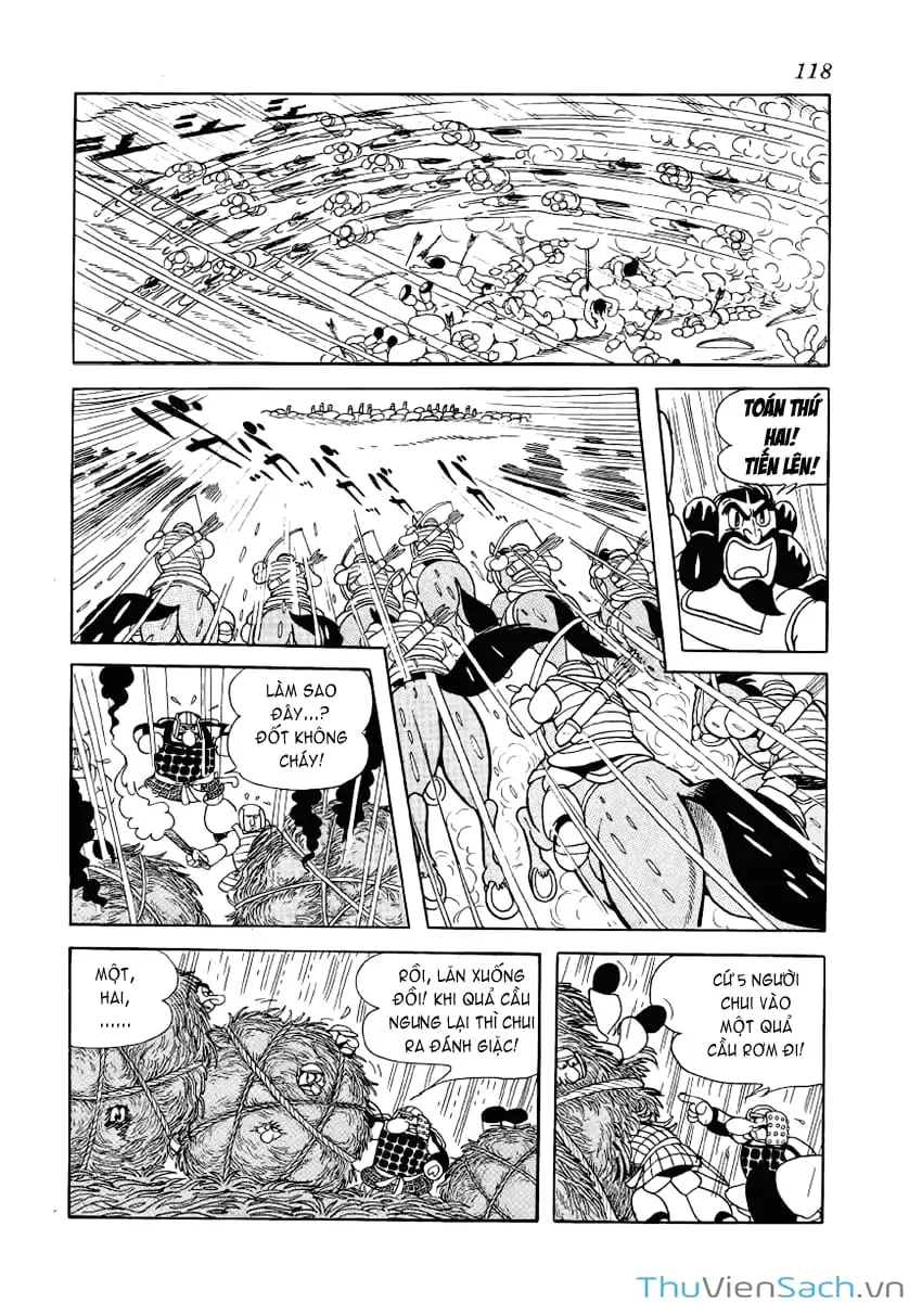 Truyện Tranh Phượng Hoàng - Phoenix trang 7